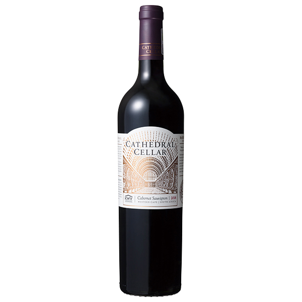 KWV・カセドラル・セラー・カベルネ・ソーヴィニヨン/KWV(KWV Cathedral Celler Cabernet  Sauvignon)750ml 赤 フルボディ| AEON de WINE (イオンでワイン)