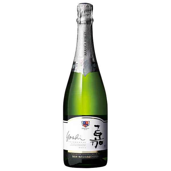 嘉スパークリングシャルドネ /高畠ワイン(山形県)750ml 白 辛口| AEON