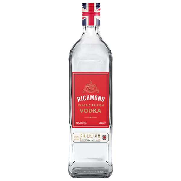 スイス クラシック ウォッカ(Swiss Classic Vodka)