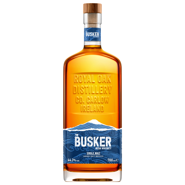 アイリッシュウイスキー　THE BUSKER 3本セット アイリッシュウイスキー THE BUSKER 3本セット