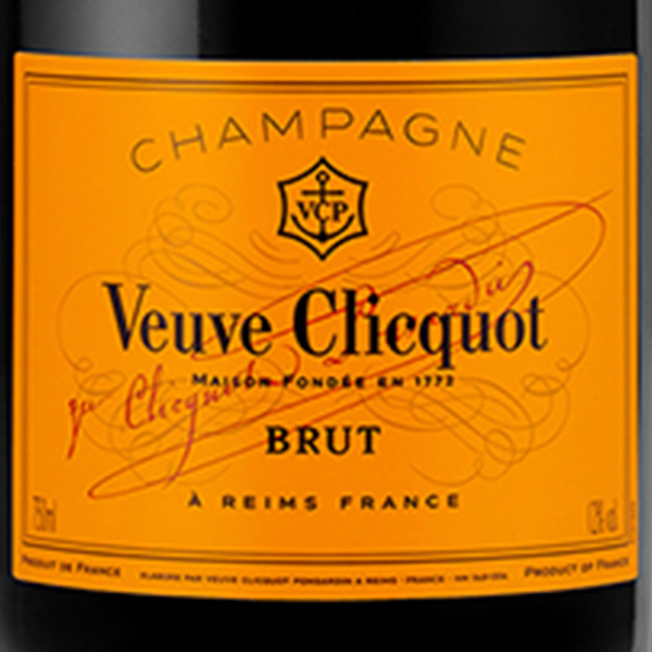 ヴーヴ・クリコ イエローラベル・ブリット 正規品 / ヴーヴ・クリコ(VEUVE CLICQUOT YELLOW LABEL)(その他シャンパーニュ) | AEON de WINE |