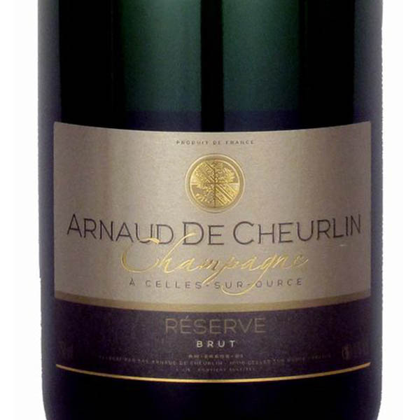 ブリュット・レゼルヴ /アルノード・シューラン(BRUT RESERVE)750ml 白 