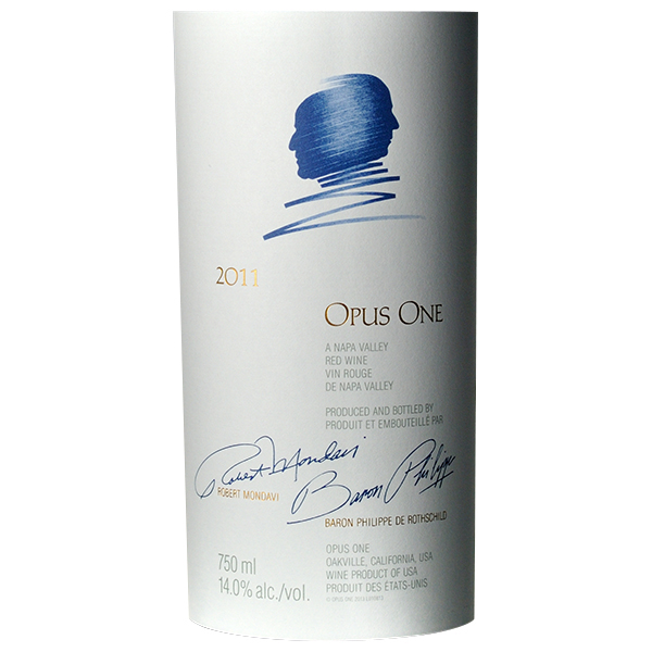 11 オーパス ワン オーパス ワンワイナリー 11 Opus One ノース コースト ナパヴァレー Aeon De Wine