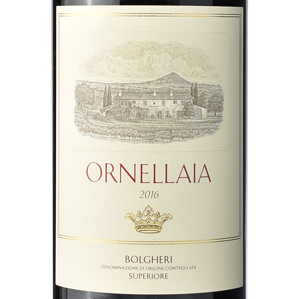 2016 オルネライア / テヌータ・デル・オルネライア ◎(ORNELLAIA 2016 ◎)(その他トスカーナ) | AEON de WINE |