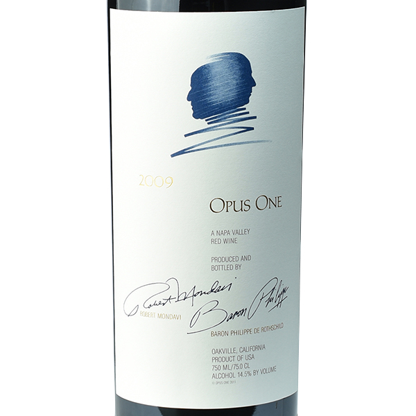 2009 Opus One オーパスワン 750ml 楽天市場】オーパス・ワン [2009 