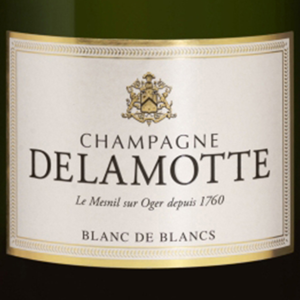 ドゥラモット ブリュットブラン ド ブラン ドゥラモット Delamotte Brut Blanc De Blancs Nv その他シャンパーニュ Aeon De Wine