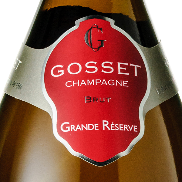 ゴッセ グラン レゼルヴ ブリュット / ゴッセ ◎(GOSSET GRANDE
