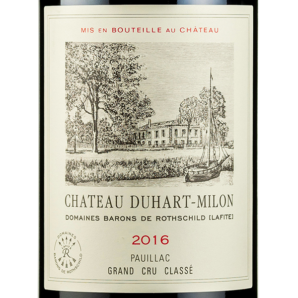 de　◎(Chateau　2016　AEON　◎)(ポイヤック)　WINE　PAUILLAC　シャトー・デュアール・ミロン　MILON　DUHART　シャトー・デュアール・ミロン　2016