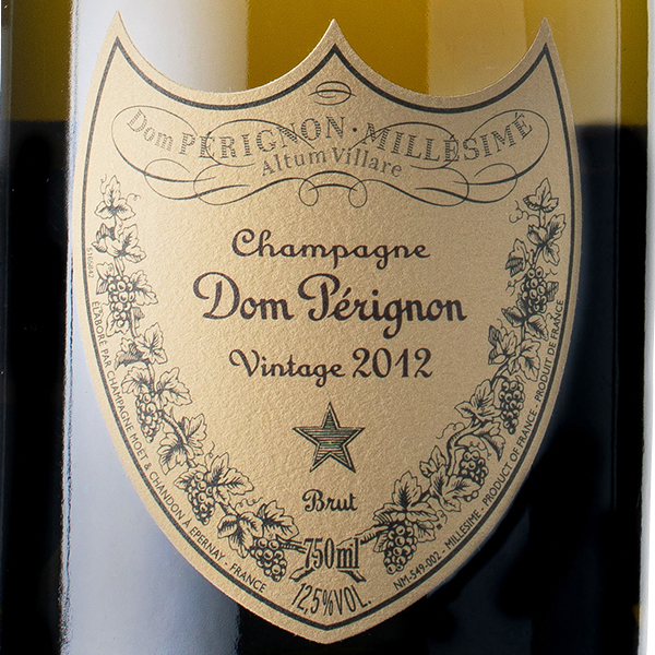 2012 ドン・ペリニヨン / ドン・ペリニヨン(Dom Perignon 2012)(その他