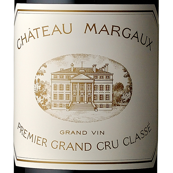 シャトーマルゴー　Château Margaux 2012年