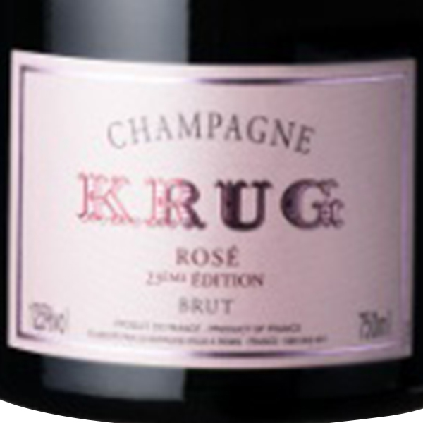箱付】クリュッグ ロゼ エディション23 / クリュッグ ◎(KRUG ROSE  