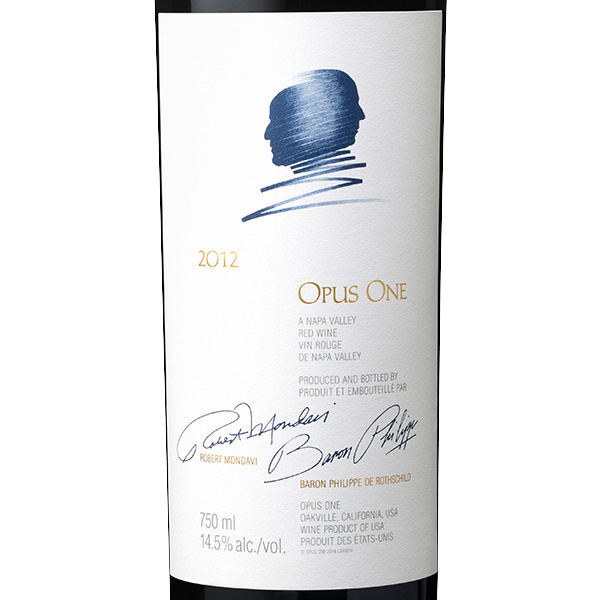 price for opus one 2012 price for opus one 2012