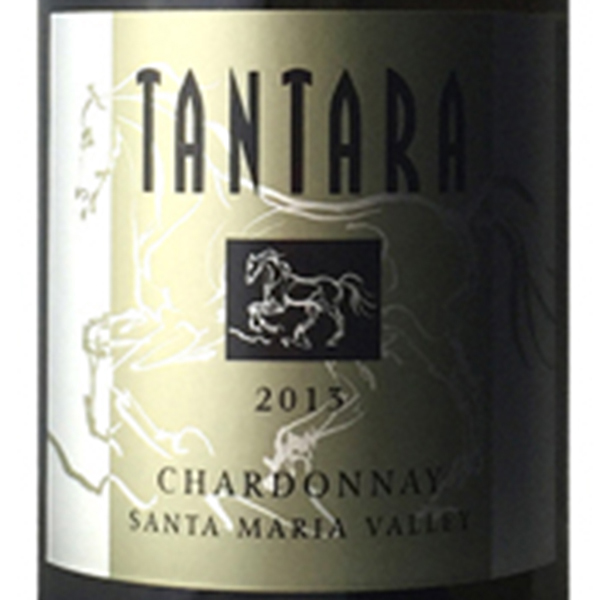 2013 タンタラ シャルドネ サンタマリア タンタラ tantara chardonnay