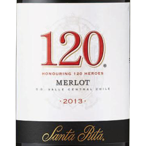 シェント ベインテ メルロー サンタ リタ Santa Rita 1 Merlot その他チリ Aeon De Wine