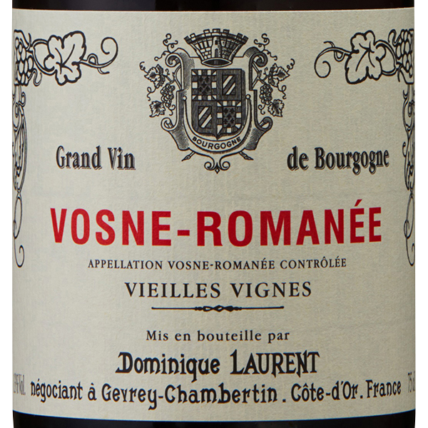 2020 ドミニク・ローラン ヴォーヌ ロマネ ヴィエイユ ヴィーニュ