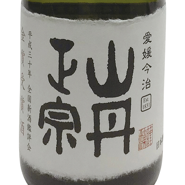 720ml】山丹正宗 大吟醸 金賞受賞酒 / 八木酒造部(YAGI YAMATANMASAMUNE)(その他) | AEON de WINE |