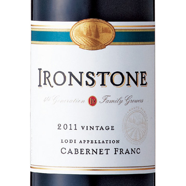 アイアンストーン･ヴィンヤーズ･アイアンストーン･カベルネ･フラン /アイアンストーン･ヴィンヤーズ(Ironstone Vineyards Ironstone Franc