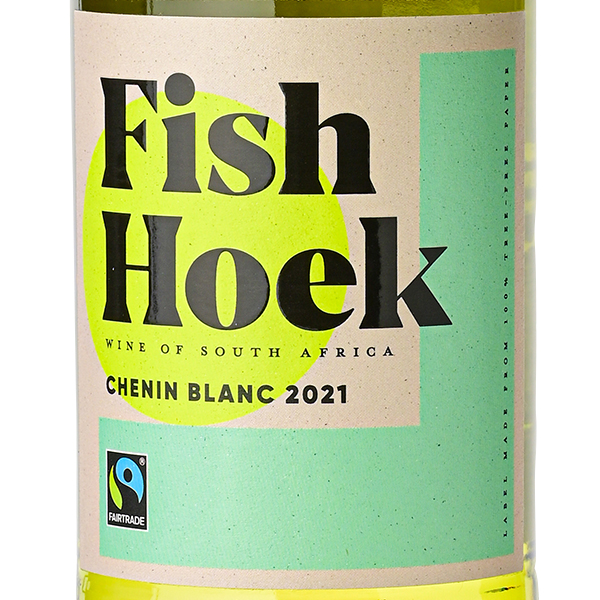 フィッシュ・フック・シュナン・ブラン /フィッシュ・フック(Fish Hoek Chenin Blanc)750ml 白 辛口| AEON de  WINE (イオンでワイン)