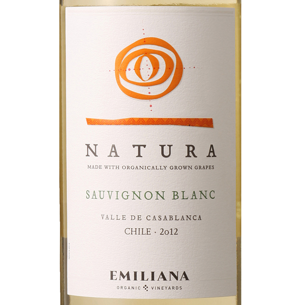 2012 ナチューラ・ソーヴィニヨン・ブラン /エミリアーナ・ヴィンヤーズ(Ｎａｔｕｒａ Sauvignon Blanc)750ml 白 辛口|  AEON de WINE (イオンでワイン)