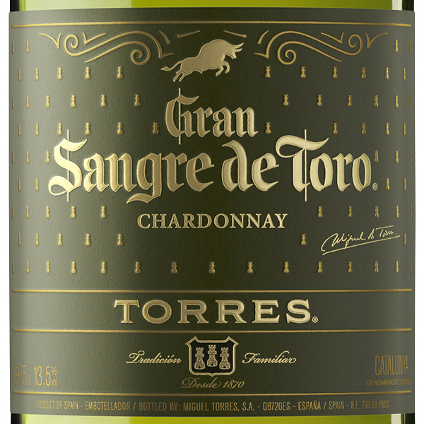 グラン サングレ デ トロ シャルドネ トーレス Gran Sangre De Toro Chardonnay ペネデス Aeon De Wine グラン サングレ デ トロ シャルドネ トーレス Gran Sangre De Toro Chardonnay ペネデス Aeon De Wine