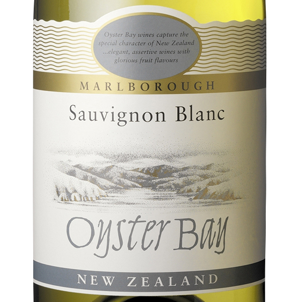 オイスターベイ マールボロ ソーヴィニヨン・ブラン(Oyster Bay Marlborough Sauvignon Blanc)(マールボロ) |  AEON de WINE |