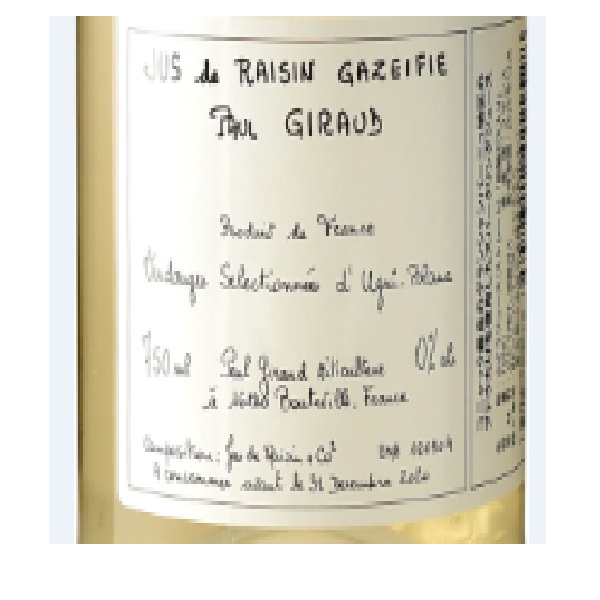 ノンアルコール 軽減税率対応 19 ポール ジロー スパークリング グレープジュース ポール ジロー Paul Giraud Jus De Raisin Gazaifie 19 その他 Aeon De Wine ノンアルコール 軽減税率対応 19 ポール ジロー スパークリング グレープジュース ポール ジロー Paul Giraud Jus De Raisin Gazaifie 19 その他 Aeon De Wine
