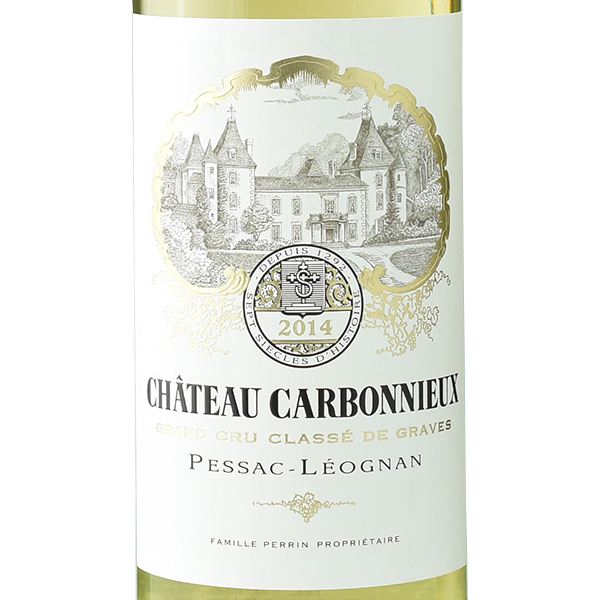 2014 シャトー・カルボニュー・ブラン シャトー・カルボニュー(CHATEAU CARBONNIEUX BLANC 2014)(グラーヴ)  AEON de WINE