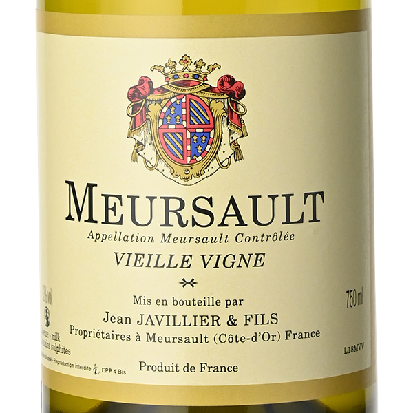 ムルソー　Meursault Tillets　Verget 　2007