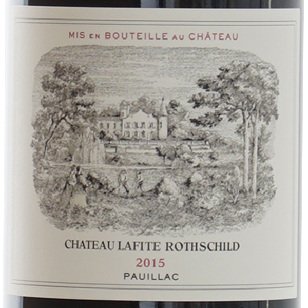 2017 シャトー･ラフィット･ロートシルト / シャトー･ラフィット･ロートシルト (Chateau Lafite Rothschild