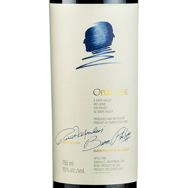 2017 オーパス・ワン / オーパス・ワン ◎(OPUS ONE 2017 ◎)(ノース ...