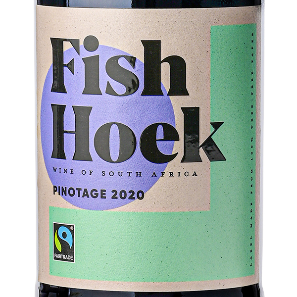 フィッシュ・フック・ピノタージュ /フィッシュ・フック(Fish Hoek