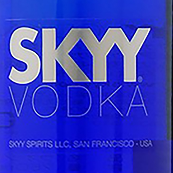 スカイ ウォッカ / スカイウォッカ(SKYY VODKA)(その他) | AEON de WINE |