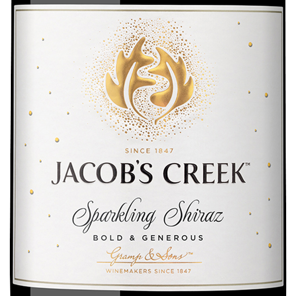ジェイコブス・クリーク スパークリング・シラーズ / ジェイコブス・クリーク(Jacob's Creek Sparkling Shiraz)(バロッサ・ヴァレー)  | AEON de WINE |