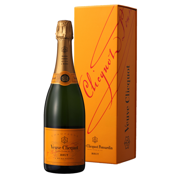 ヴーヴ クリコ イエローラベル ブリュット  750ml Veuve Clicquot Yellow Label Brut