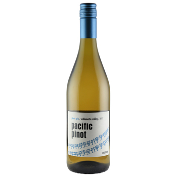 パシフィック･ピノ ピノ･グリ / パシフィック･ピノ ◎(Pacific Pinot Pinot Gris ◎)