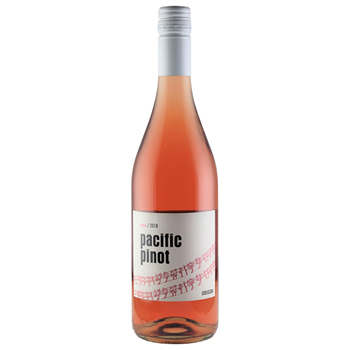パシフィック･ピノ ロゼ / パシフィック･ピノ ◎(Pacific Pinot Rose ◎)