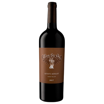 エステート ナパヴァレー メルロー / クロ･デュ･ヴァル ◎(Estate Napa Valley Merlot ◎)