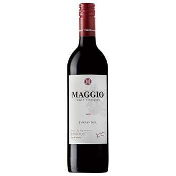 ジンファンデル エステート･グロウン ロダイ / マッジオ･ファミリー･ヴィンヤーズ(Zinfandel Estate Grown Lodi)