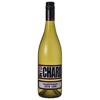 イントゥ シャルドネ ロダイ カリフォルニア / オークリッジ･ワイナリー ◎(INTO Chardonnay Lodi California ◎)