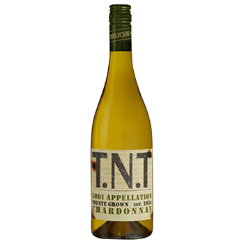 シャルドネ エステート･グロウン ロダイ / ティー･エヌ･ティー(Chardonnay Estate Grown Lodi NV)