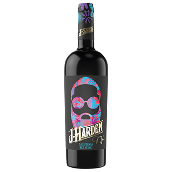 【サクラアワード2023ゴールド受賞】2020 ジェイハーデン レッドブレンド / ジャムシード(Jharden Red Blend 2020)