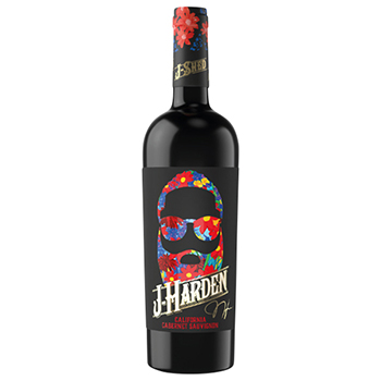 2021 ジェイハーデン カベルネソーヴィニヨン / ジャムシード(Jharden Cabernet Sauvignon 2021)