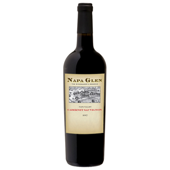 2017 ナパグレン カベルネ･ソーヴィニヨン ナパ･ヴァレー / ナパグレン ◎(Napa Glen Cabernet Sauvignon Napa Valley 2017 ◎)