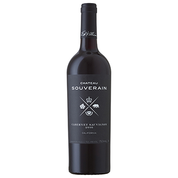 2018 シャトー･スーヴェラン カベルネ･ソーヴィニヨン ◎(Ch Souverain Cabernet Sauvignon 2018 ◎)