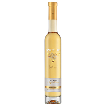 2019 ゴールド･ヴィダル アイスワイン / イニスキリン(Inniskillin Gold Vidal Icewine 2019)