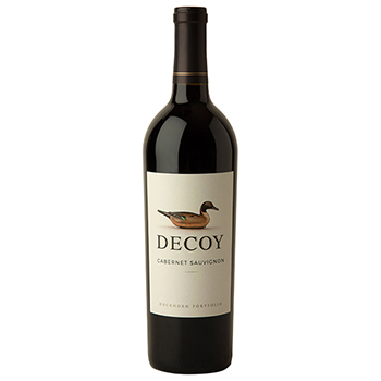 2021 デコイ･カベルネ･ソーヴィニヨン･カリフォルニア / デコイ(DECOY Cabernet Sauvignon California 2021)
