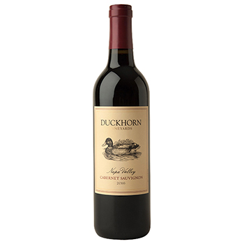 2016 ダックホーン カベルネ･ソーヴィニヨン･ナパヴァレー / ダックホーン ◎(DUCKHORN CABERNET SAUVIGNON NAPA VALLEY 2016)