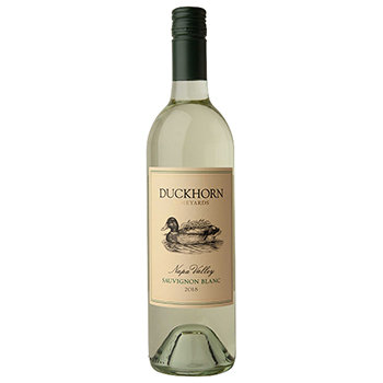 2018 ダックホーン ソーヴィニヨンブラン･ナパヴァレー / ダックホーン ◎(DUCKHORN SAUVIGNON BLANC NAPA VALLEY 2018)