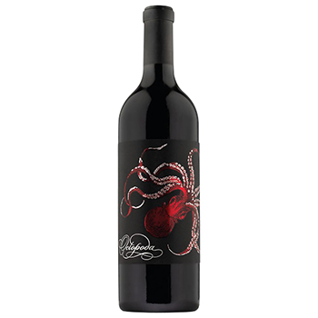 プレシジョン･ワイン･カンパニー オクトポーダ カベルネ･ソーヴィニヨン カリフォルニア 2021(Precision Wine Company Octopoda Cabernet Sauvignon California 2021)