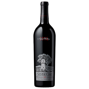 ナパヴァレー カベルネソーヴィニヨン / シルバー･オーク ◎(Napa Valley Cabernet Sauvignon)